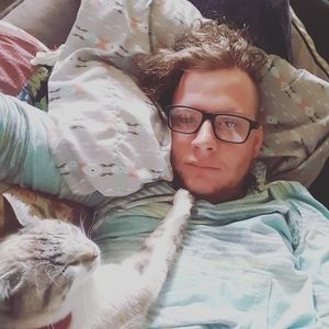 Meet your Posher, Corey